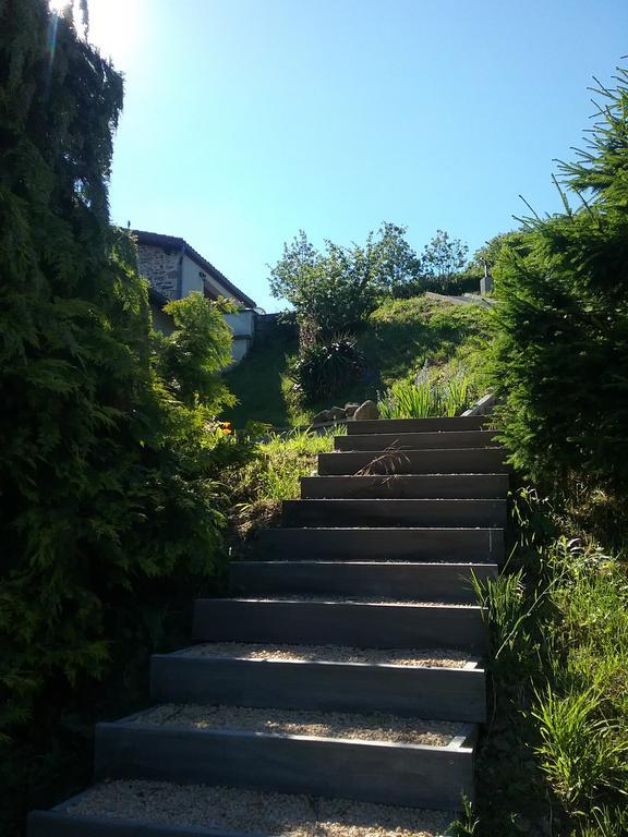 Gite Le Chapis Saint-Chamond Exterior foto